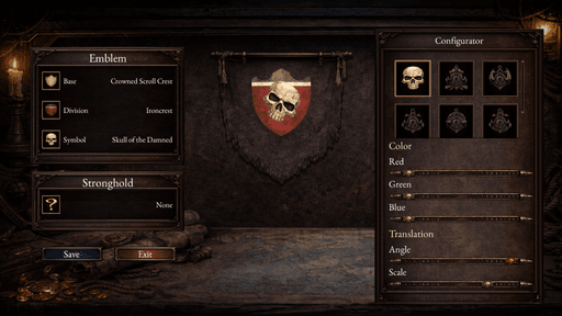 Guild UI