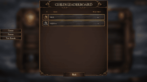 Guild UI